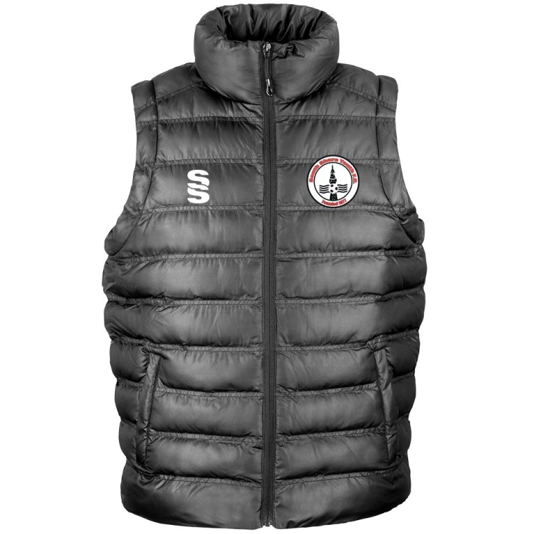 South Shore FC - Padded Gilet - Women's Fit