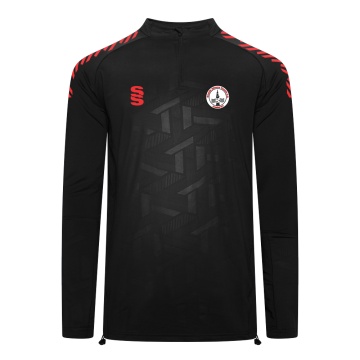 South Shore FC - Impact 1/4 Zip Performance Top