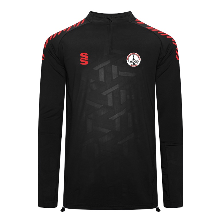 South Shore FC - Impact 1/4 Zip Performance Top