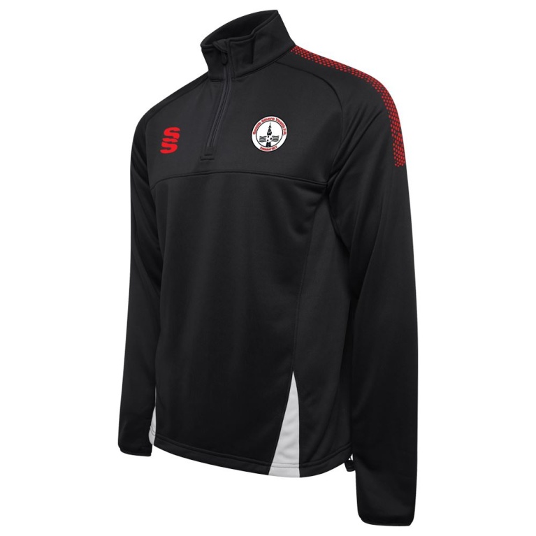 Coaches - Fuse Performance Top - Unisex Fit