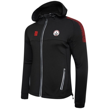 Coaches - Dual Full Zip Hoody - Unisex Fit