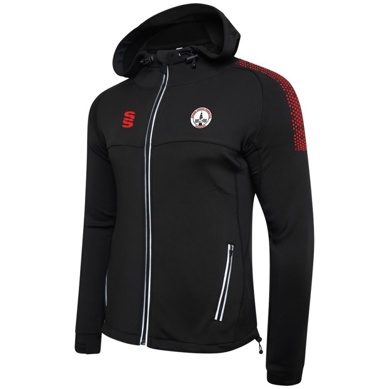Coaches - Dual Full Zip Hoody - Unisex Fit