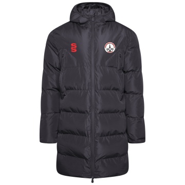 South Shore FC - Active Long Padded Jacket