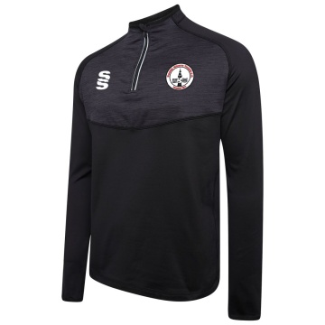 South Shore FC - 1/4 Zip Dual Performance Top - Unisex Fit