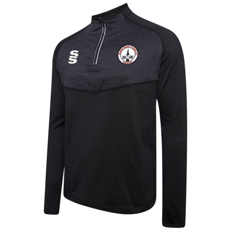 South Shore FC - 1/4 Zip Dual Performance Top - Unisex Fit