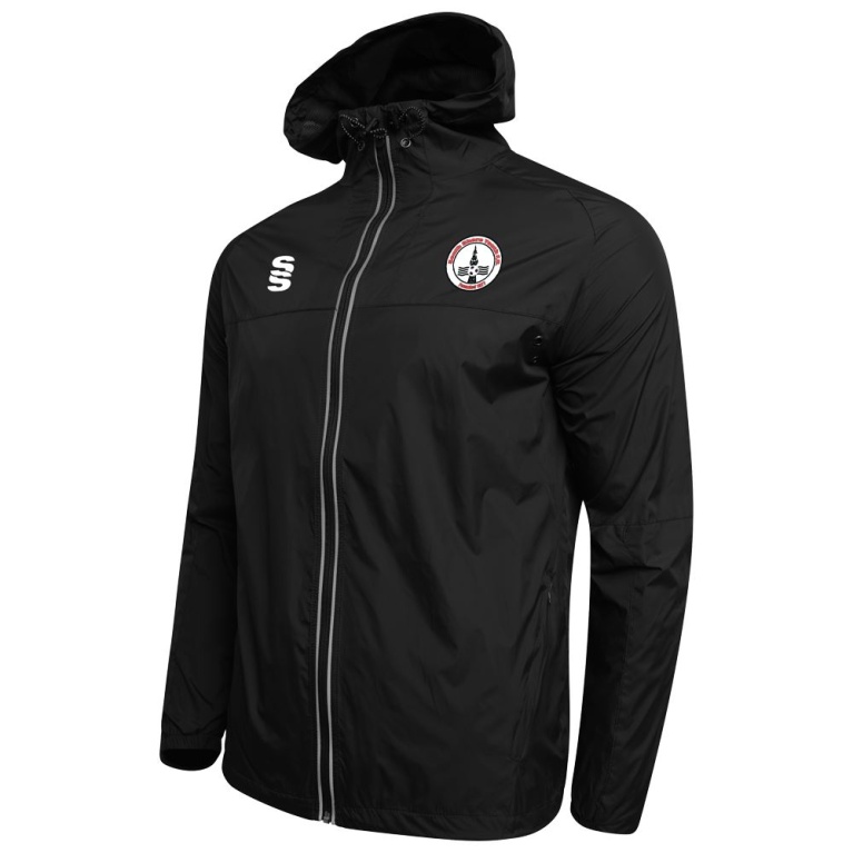 South Shore FC - Dual Full Zip Training Jacket - Unisex Fit