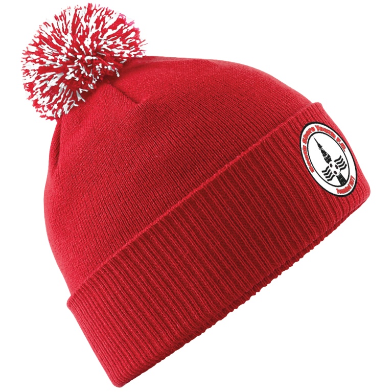 South Shore FC - Snowstar Beanie