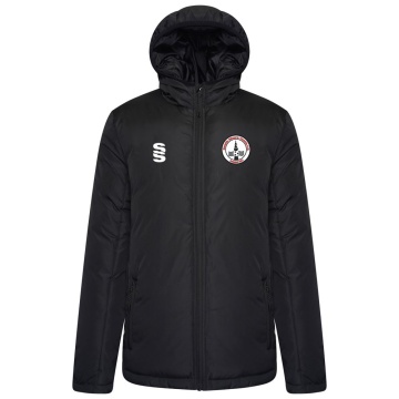 South Shore FC - Ct Padded Jacket - Unisex Fit