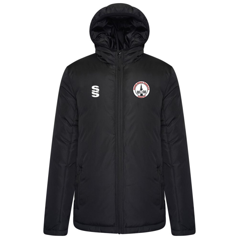 South Shore FC - Ct Padded Jacket - Unisex Fit
