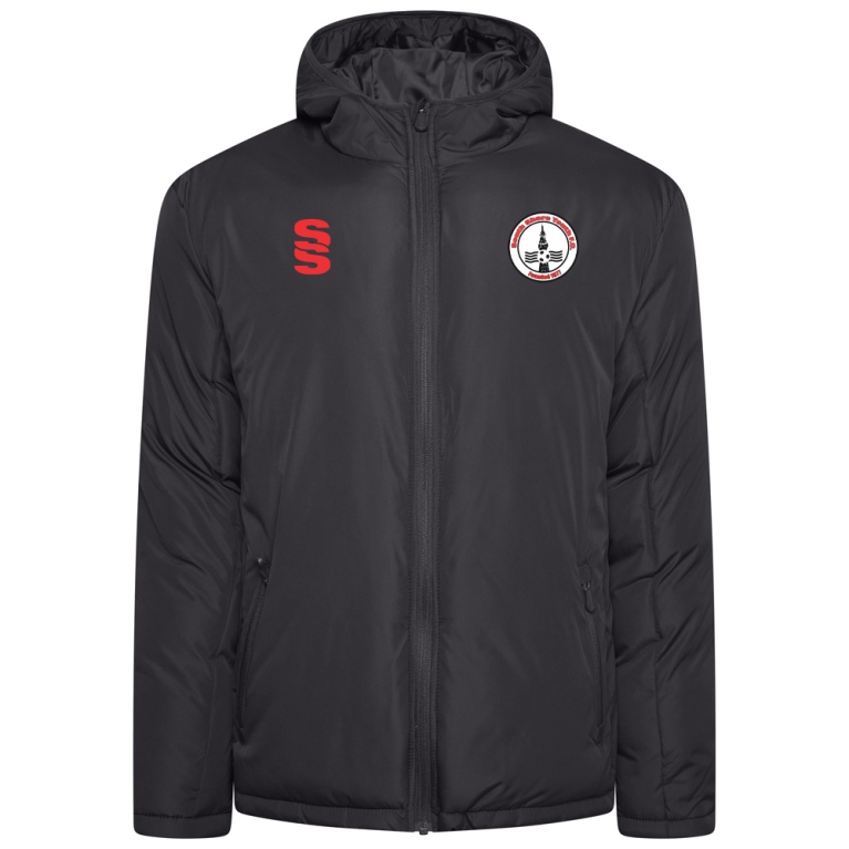South Shore FC - Active Padded Jacket
