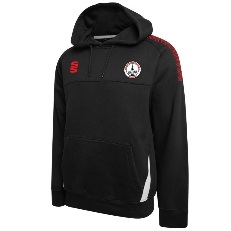 Coaches - Fuse Hoody - Unisex Fit
