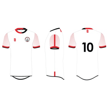 South Shore Youth FC - Away Playing Shirt