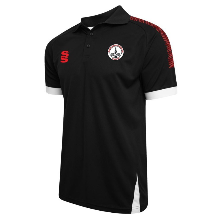 Coaches - Fuse Polo Shirt - Unisex Fit