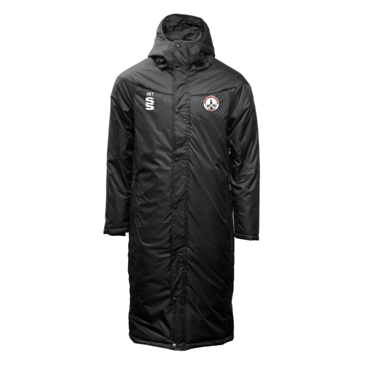 Coaches - Full Length Sub Coat - Unisex Fit